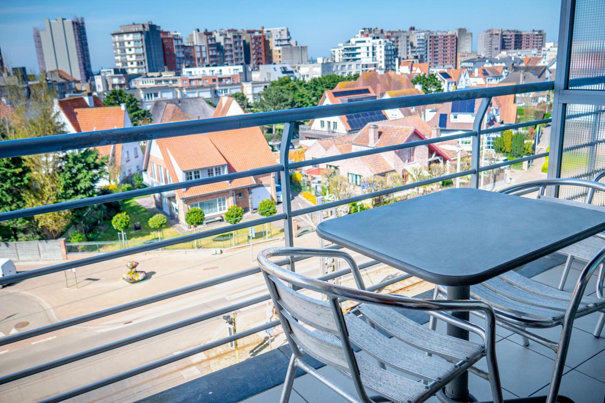 Ferienwohnung Gaviota Middelkerke Exterior foto